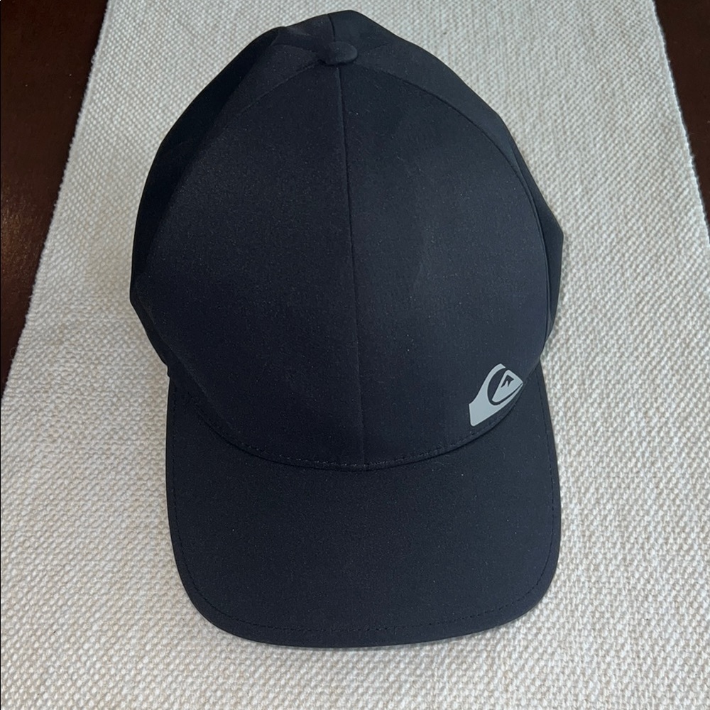Quiksilver Classic Black Cap